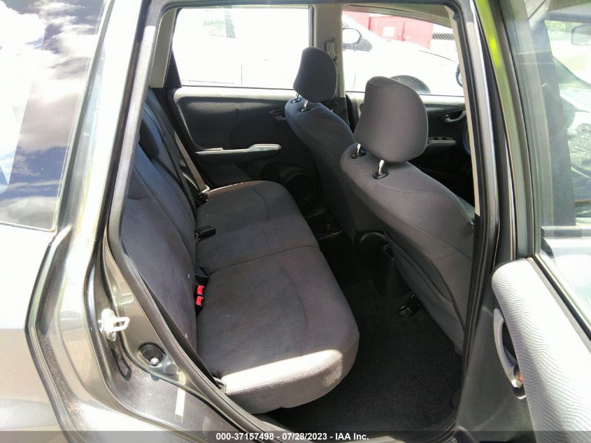 2013 HONDA FIT - JHMGE8H38DC082947