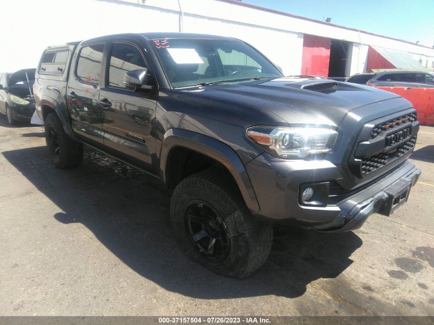 2018 TOYOTA TACOMA SR/SR5/TRD SPORT - 3TMCZ5AN1JM144021