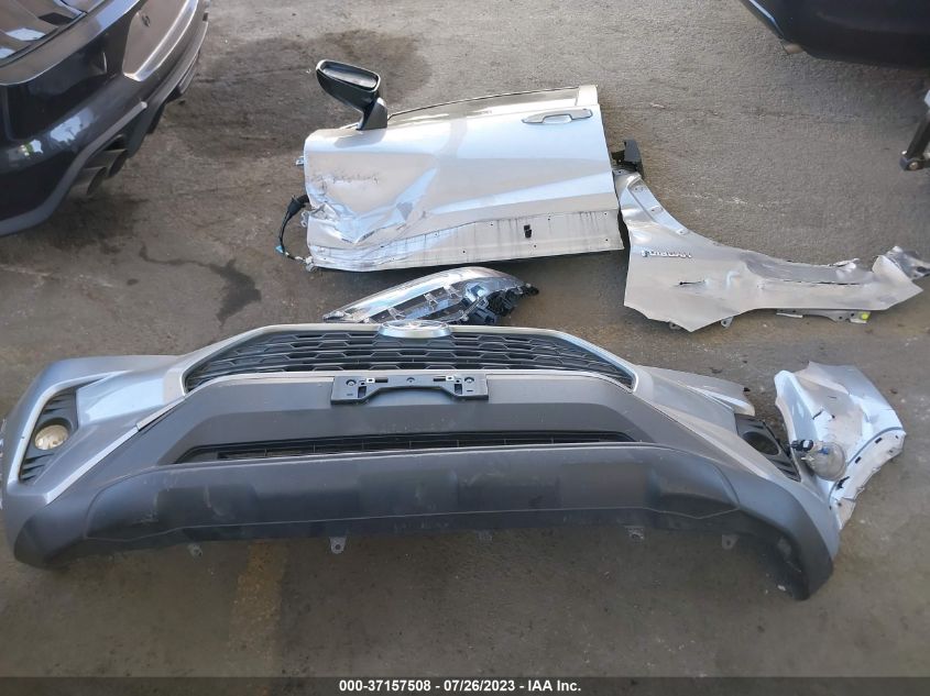 2021 TOYOTA RAV4 HYBRID XLE - JTMRWRFV0MD132994