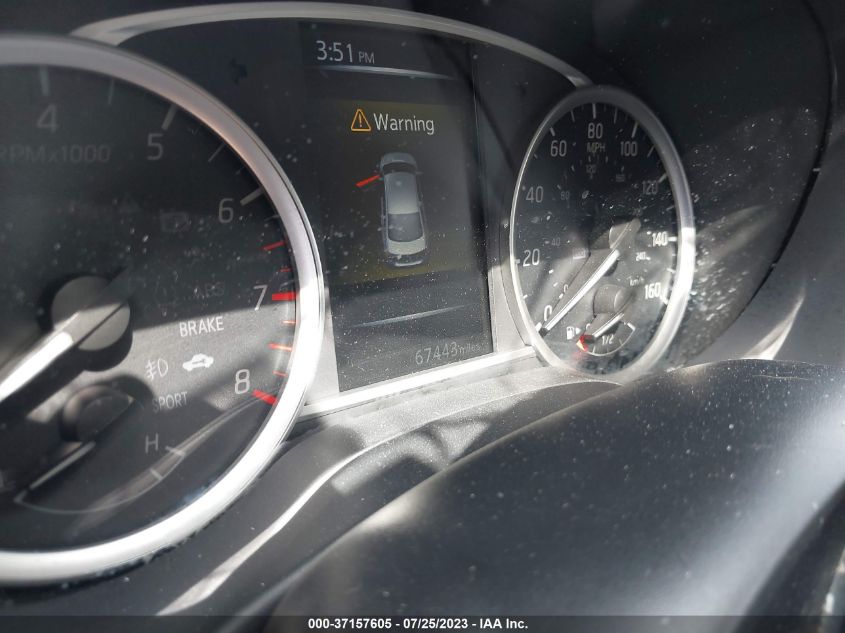 2018 NISSAN SENTRA SV - 3N1AB7AP8JL657669