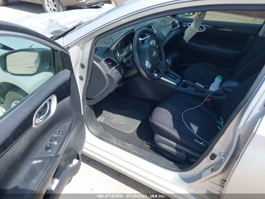 2018 NISSAN SENTRA SV - 3N1AB7AP8JL657669