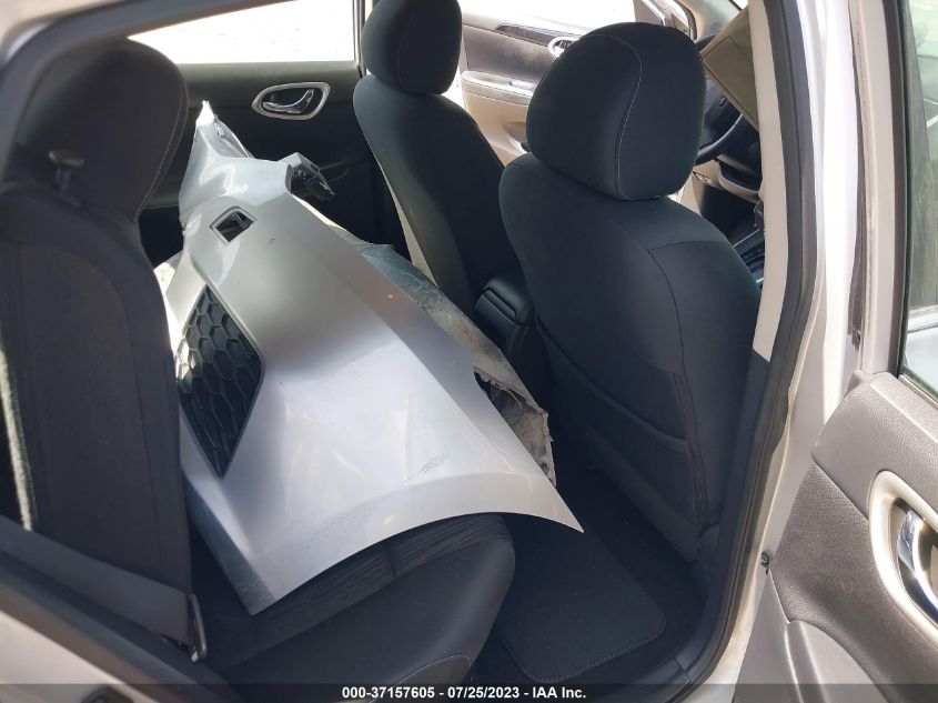 2018 NISSAN SENTRA SV - 3N1AB7AP8JL657669