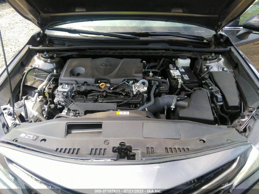 2022 TOYOTA CAMRY SE - 4T1T11AK9NU673753