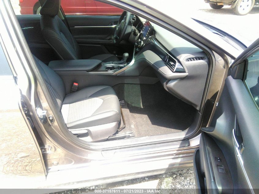 2022 TOYOTA CAMRY SE - 4T1T11AK9NU673753
