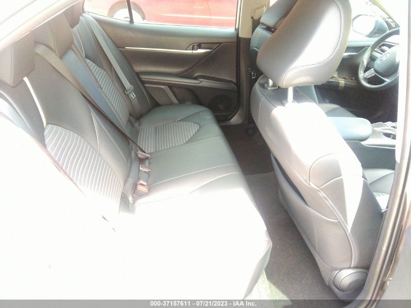 2022 TOYOTA CAMRY SE - 4T1T11AK9NU673753