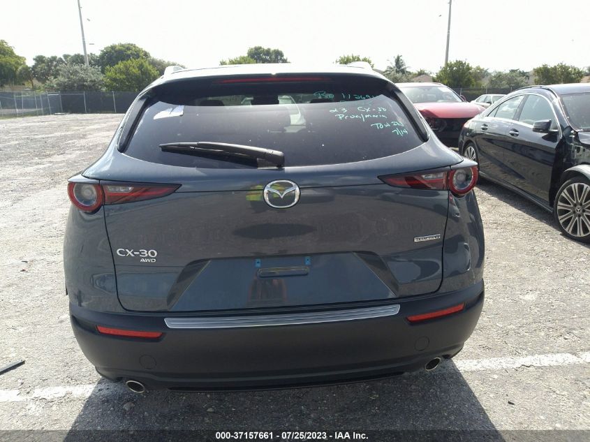 2023 MAZDA CX-30 PREFERRED - 3MVDMBCM0PM519829