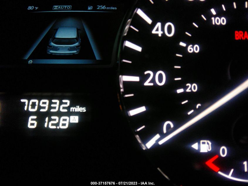 2015 NISSAN PATHFINDER SL - 5N1AR2MM3FC708569