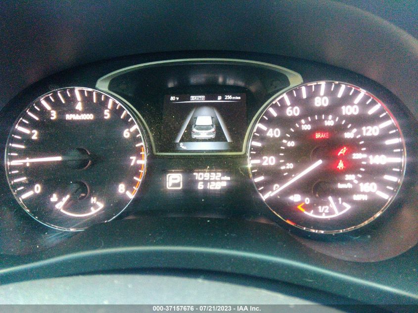 2015 NISSAN PATHFINDER SL - 5N1AR2MM3FC708569