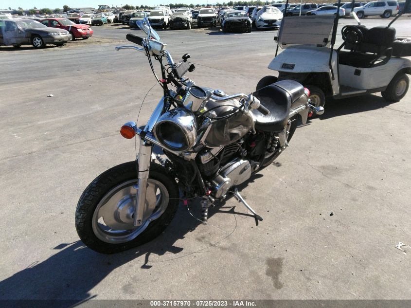 2007 HONDA VT1100 C2 1HFSC43177A700202