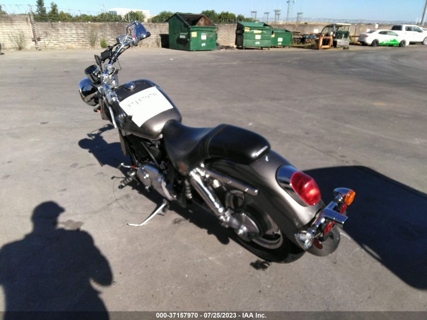 2007 HONDA VT1100 C2 1HFSC43177A700202