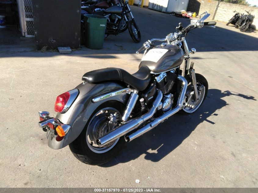 2007 HONDA VT1100 C2 1HFSC43177A700202