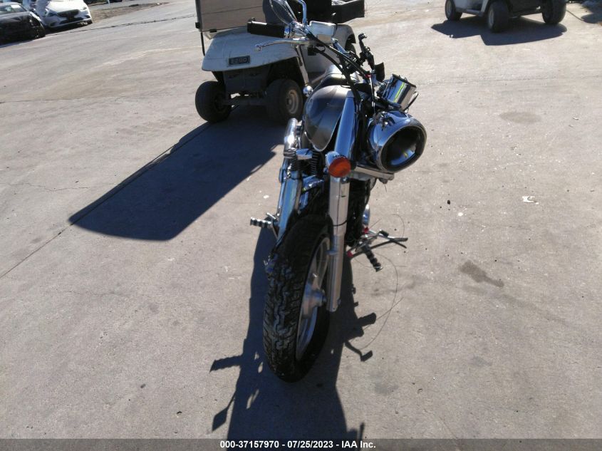 2007 HONDA VT1100 C2 1HFSC43177A700202