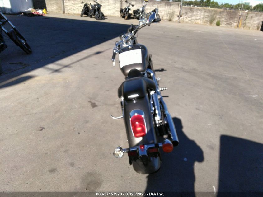 2007 HONDA VT1100 C2 1HFSC43177A700202