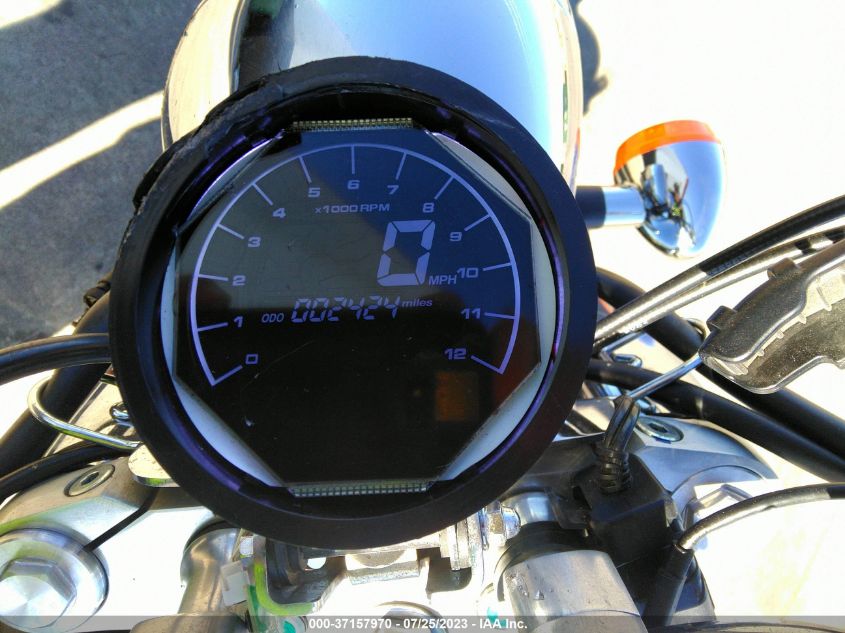 2007 HONDA VT1100 C2 1HFSC43177A700202