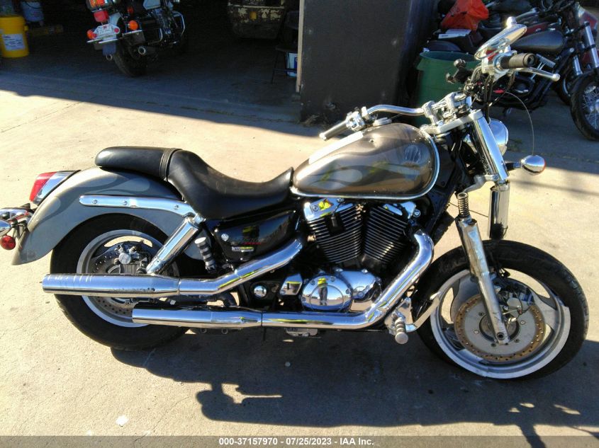 2007 HONDA VT1100 C2 1HFSC43177A700202
