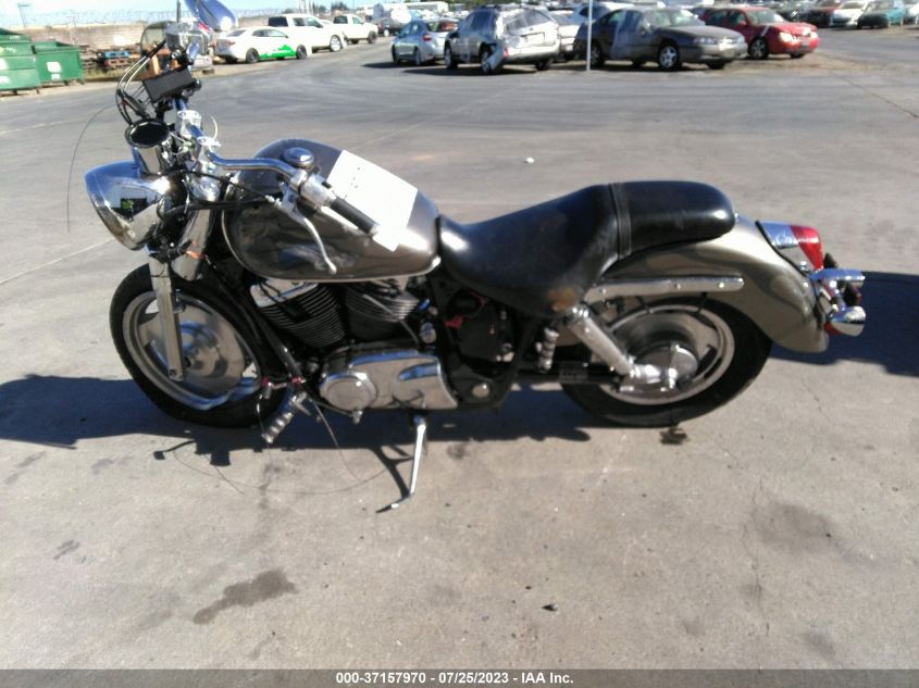 2007 HONDA VT1100 C2 1HFSC43177A700202