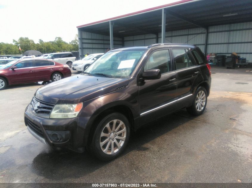 2013 SUZUKI GRAND VITARA XSPORT - JS3TE0D44D4100033