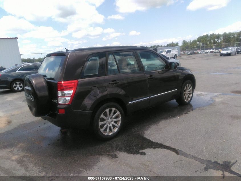 2013 SUZUKI GRAND VITARA XSPORT - JS3TE0D44D4100033