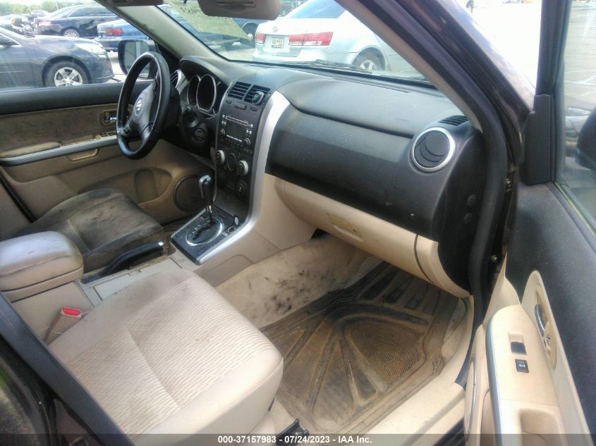 2013 SUZUKI GRAND VITARA XSPORT - JS3TE0D44D4100033