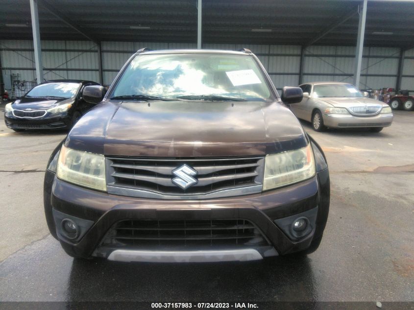2013 SUZUKI GRAND VITARA XSPORT - JS3TE0D44D4100033