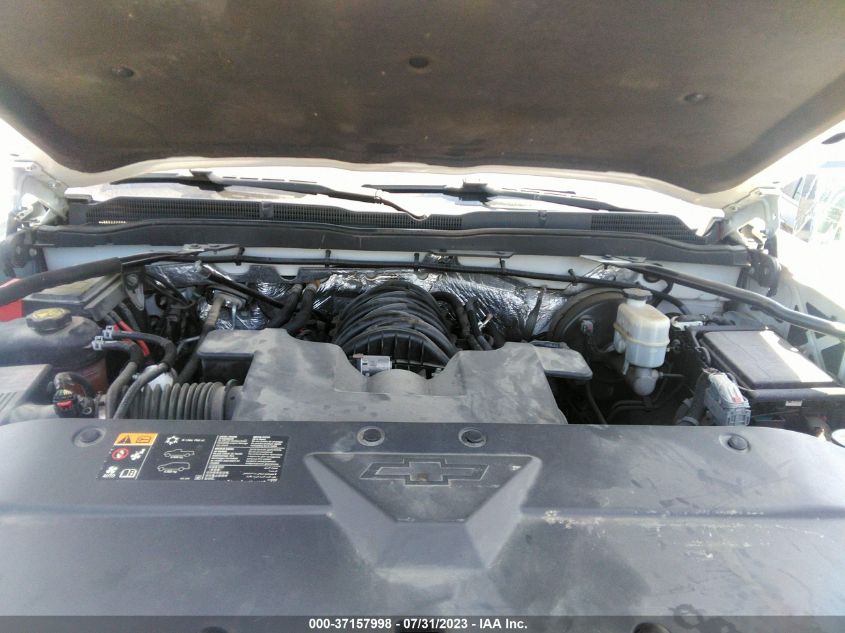 2015 CHEVROLET SILVERADO 1500 WORK TRUCK - 1GCRCPEC2FZ199891