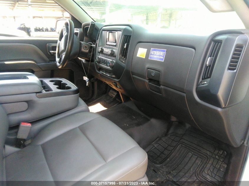 2015 CHEVROLET SILVERADO 1500 WORK TRUCK - 1GCRCPEC2FZ199891