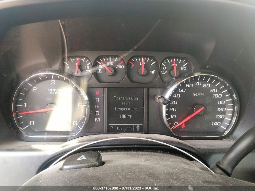 2015 CHEVROLET SILVERADO 1500 WORK TRUCK - 1GCRCPEC2FZ199891