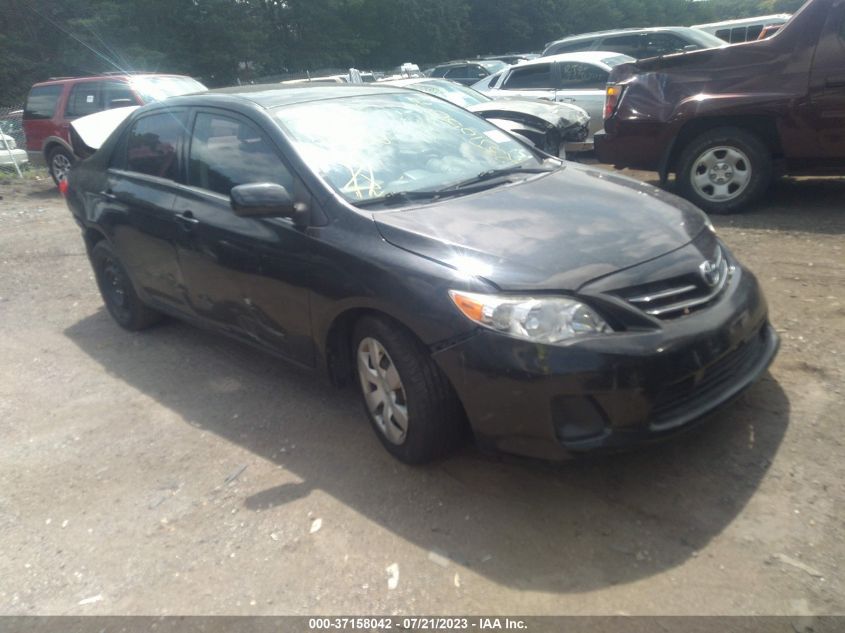 VIN 5YFBU4EE5DP084319 2013 TOYOTA COROLLA no.1