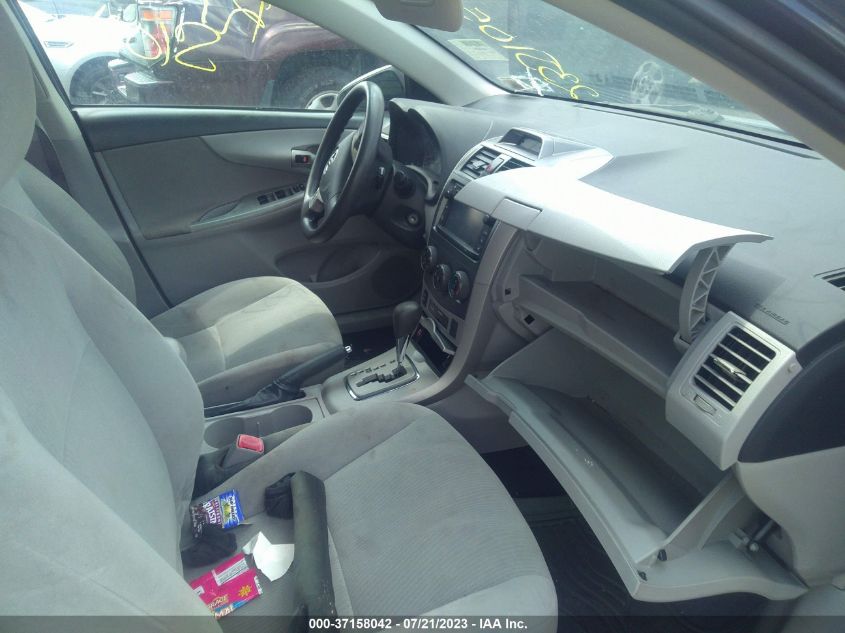 2013 TOYOTA COROLLA L/LE/S - 5YFBU4EE5DP084319