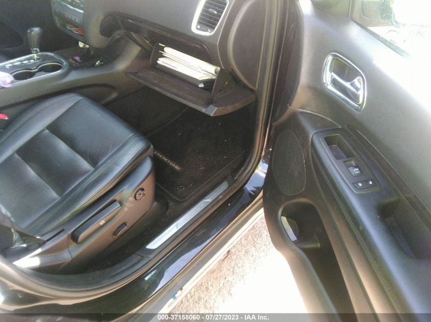 2013 DODGE DURANGO CREW - 1C4RDJDG0DC509440