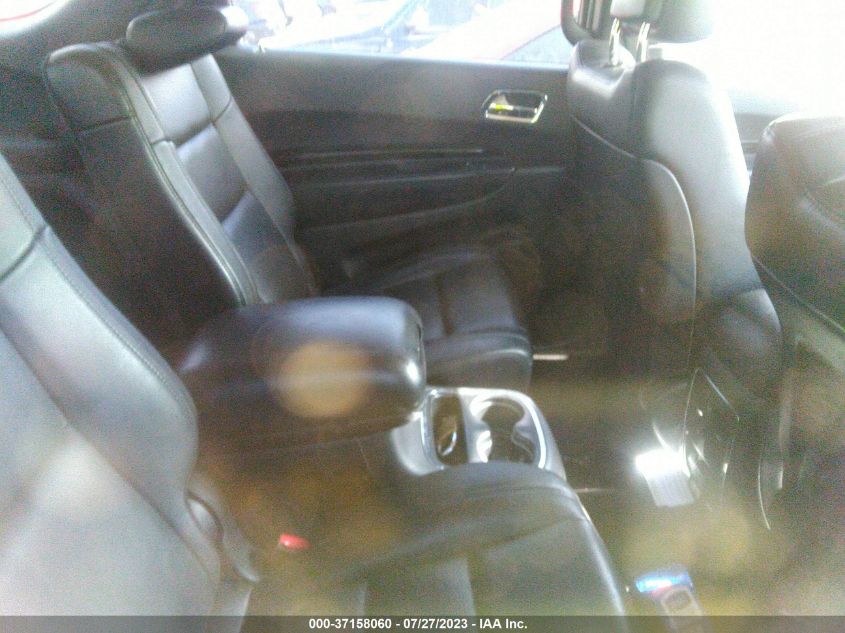 2013 DODGE DURANGO CREW - 1C4RDJDG0DC509440