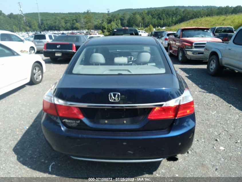 2015 HONDA ACCORD SEDAN LX - 1HGCR2F30FA145415