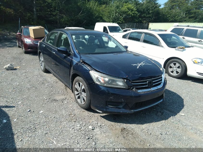 2015 HONDA ACCORD SEDAN LX - 1HGCR2F30FA145415