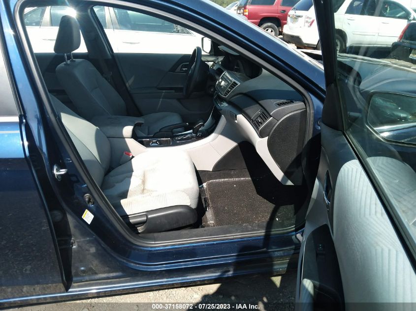 2015 HONDA ACCORD SEDAN LX - 1HGCR2F30FA145415
