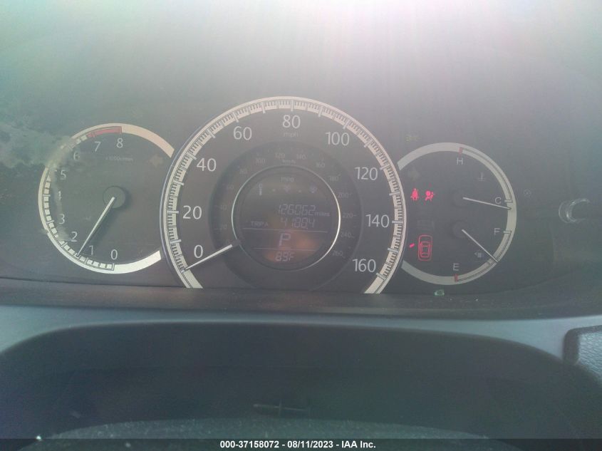 2015 HONDA ACCORD SEDAN LX - 1HGCR2F30FA145415