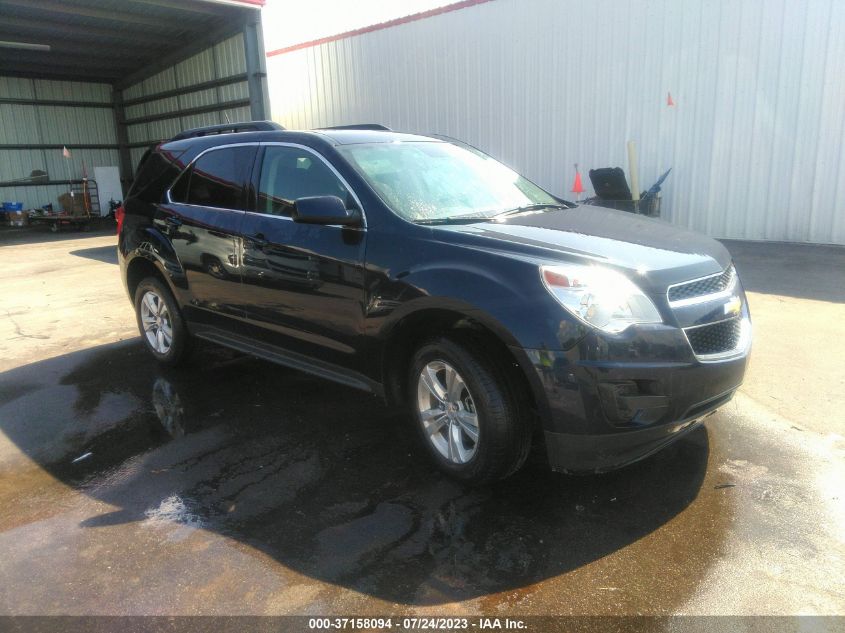 2015 CHEVROLET EQUINOX LT - 2GNALBEK4F6126287