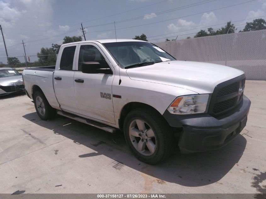 2016 RAM 1500 TRADESMAN - 1C6RR6FM2GS360404