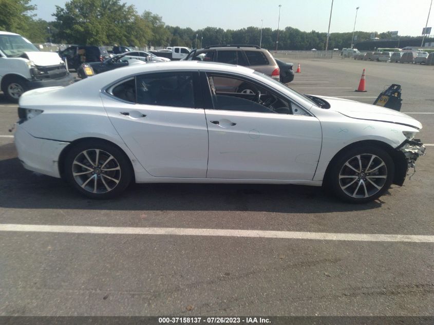 2015 ACURA TLX - 19UUB2F32FA024636