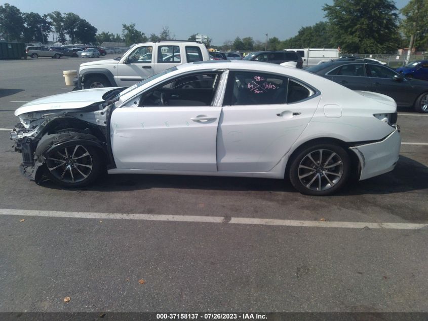 2015 ACURA TLX - 19UUB2F32FA024636
