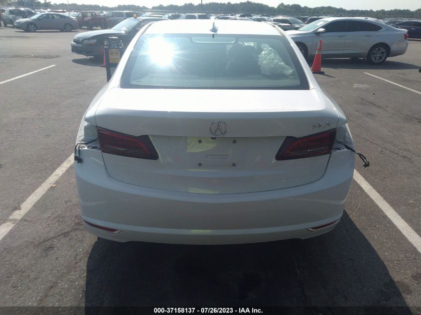 2015 ACURA TLX - 19UUB2F32FA024636