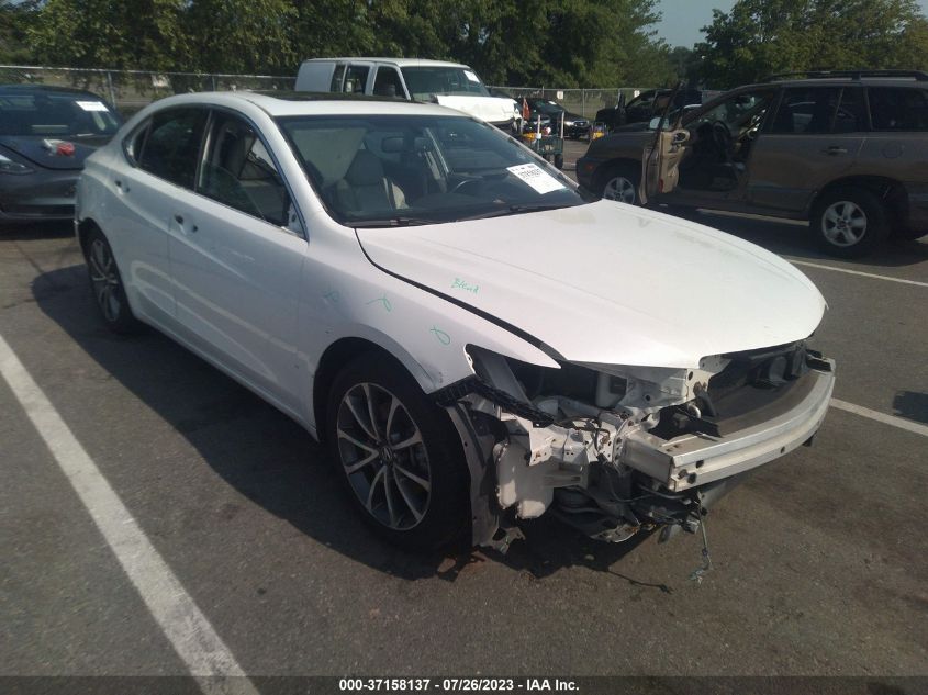 2015 ACURA TLX - 19UUB2F32FA024636
