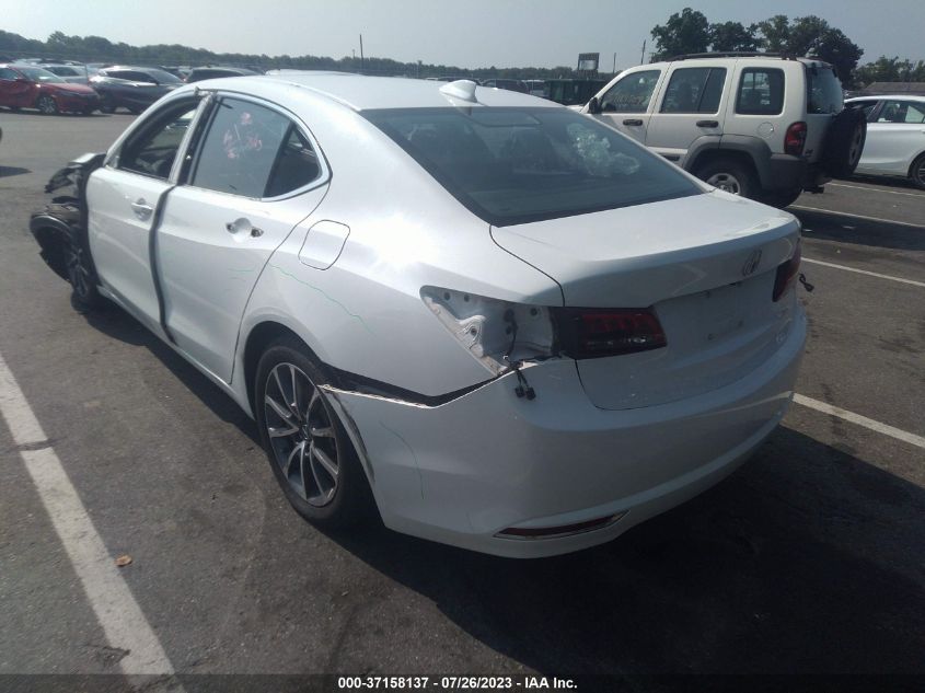 2015 ACURA TLX - 19UUB2F32FA024636