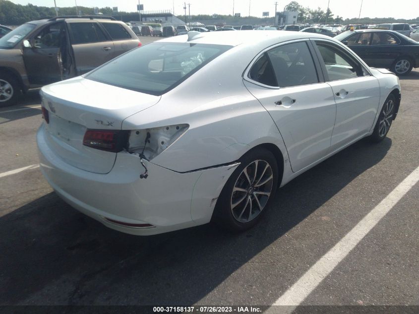 2015 ACURA TLX - 19UUB2F32FA024636