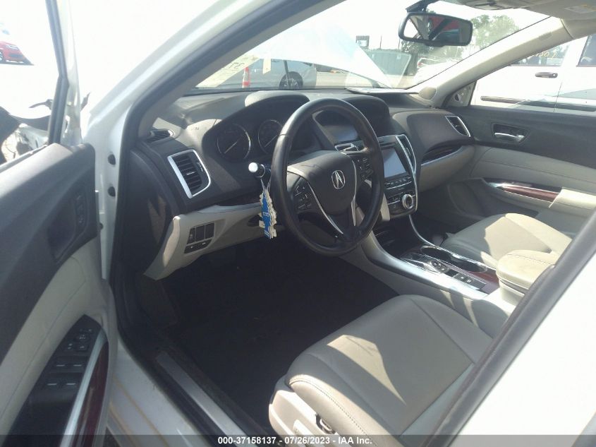 2015 ACURA TLX - 19UUB2F32FA024636