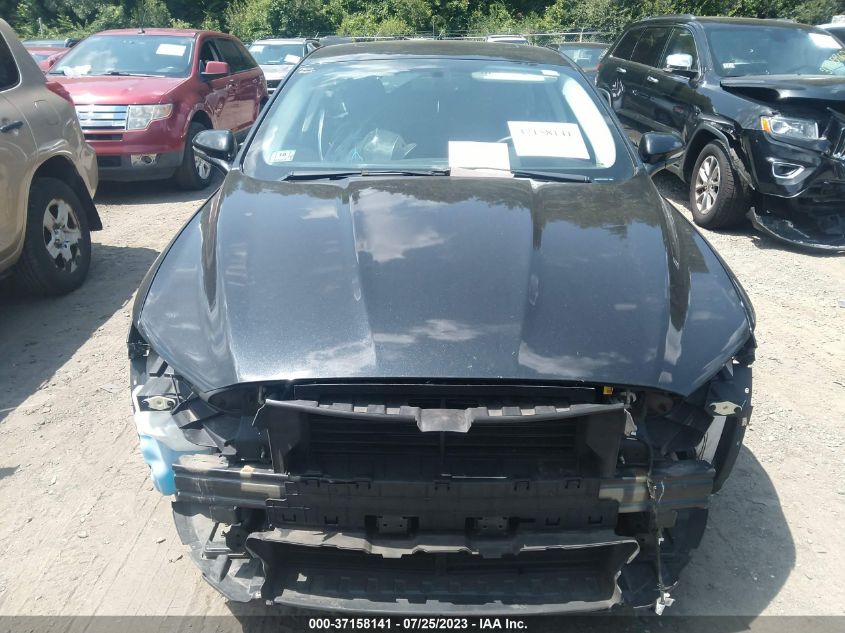 2015 FORD FUSION SE - 3FA6P0HD8FR188021