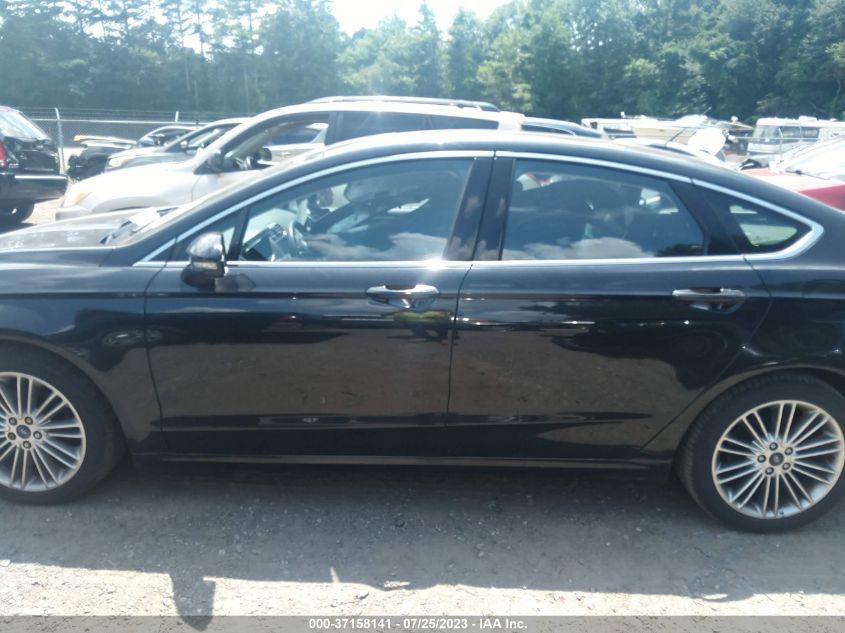 2015 FORD FUSION SE - 3FA6P0HD8FR188021