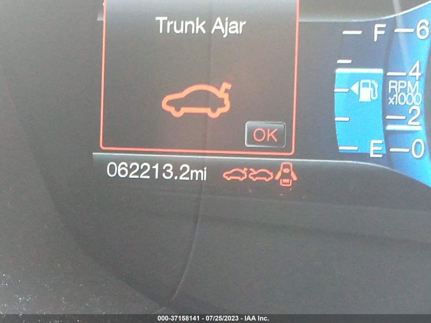 2015 FORD FUSION SE - 3FA6P0HD8FR188021