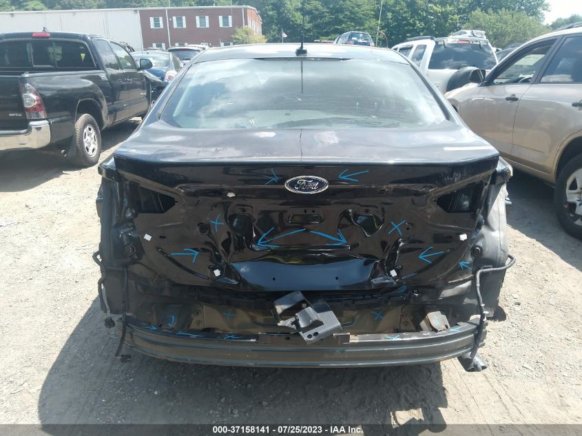 2015 FORD FUSION SE - 3FA6P0HD8FR188021