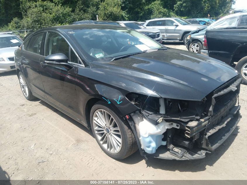 2015 FORD FUSION SE - 3FA6P0HD8FR188021