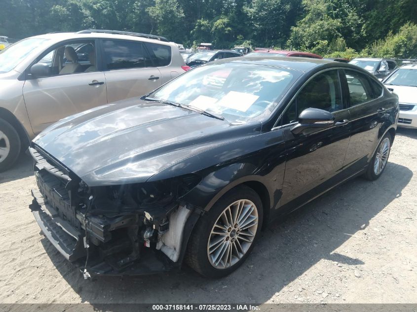 2015 FORD FUSION SE - 3FA6P0HD8FR188021